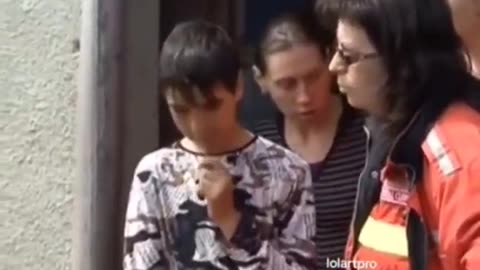 OMG!!!! Thank goodness some things end well… What a brave young MAN!!!