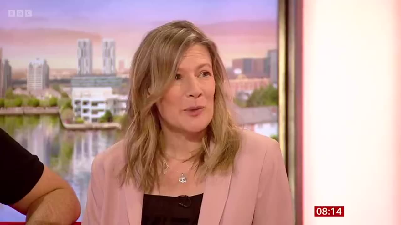 BBC F1 broadcaster tells of stroke recovery