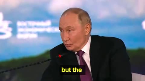 Putin wants to make big families with 7-10 children like the way it was before