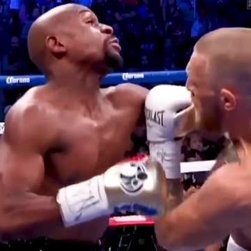Mayweather vs ConorMcgregor