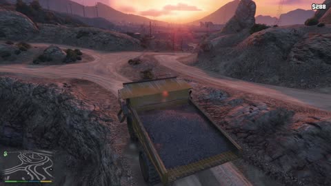 GTA V - Testing