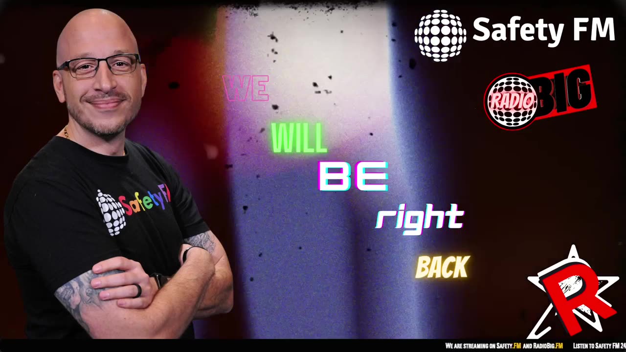 Rated R Safety Show