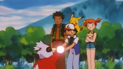 Team Rocket Catches Delibird