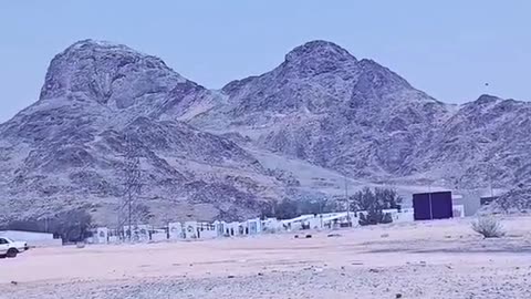 Jable Nor Mountain Makkah