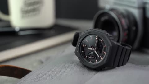 This Watch Broke The Internet… | The G-Shock Casioak GA-2100 & GMA-S2100