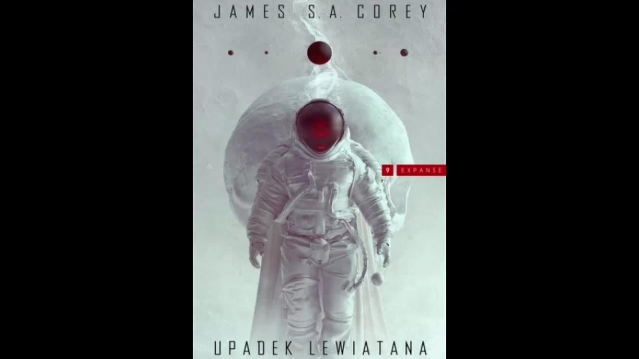 James S A Corey Ekspansja Tom 9 Upadek Lewiatana część 2