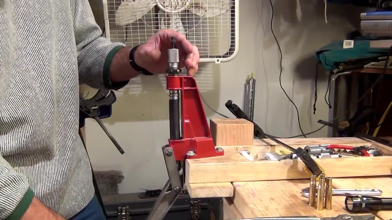 Reloading 30 30 Winchester - Short version