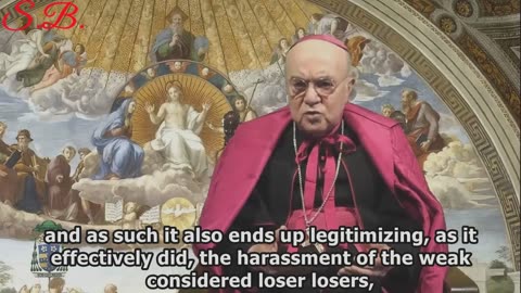 Warning from a bishop in Italy