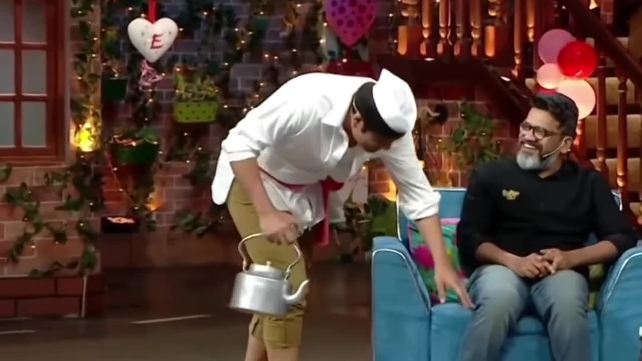 Chai wala op