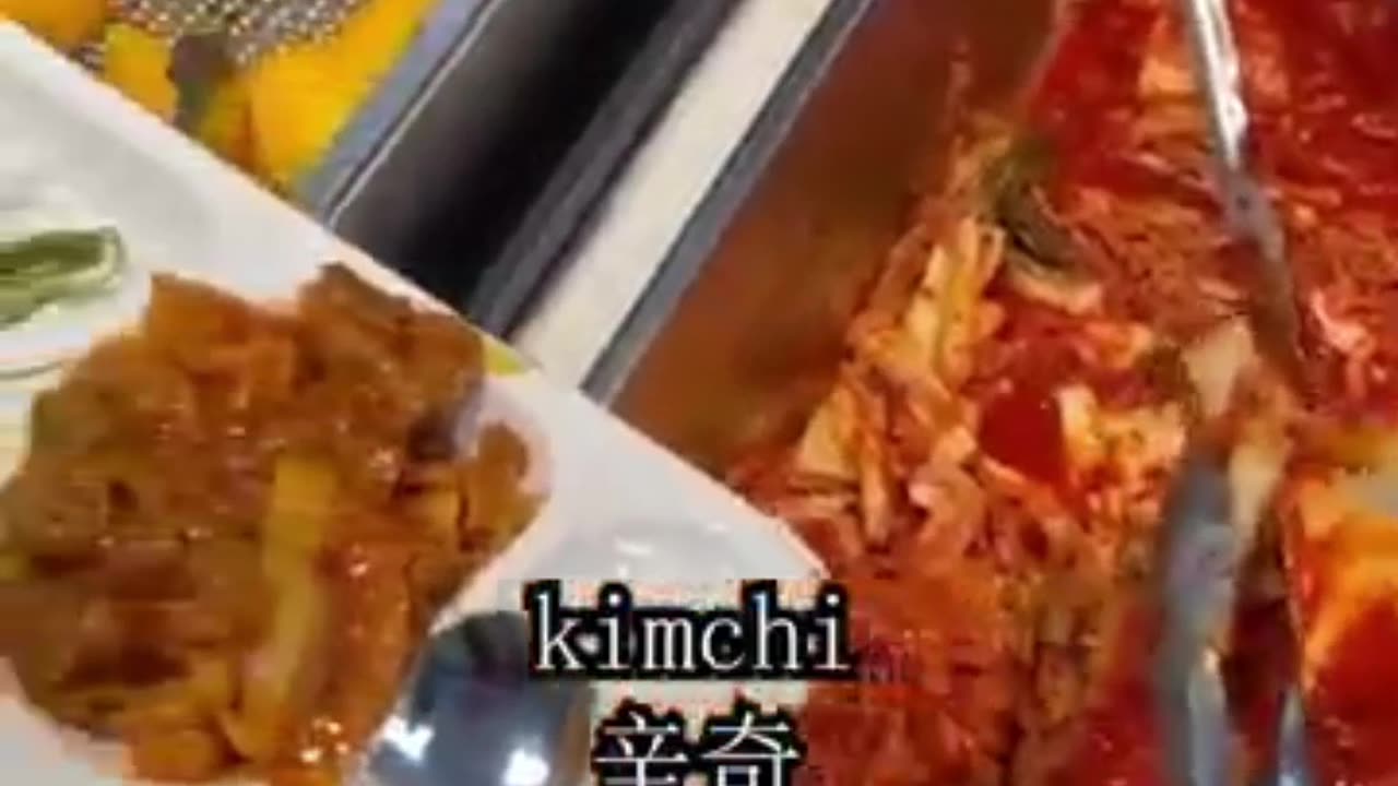 Happy lunchtime #korea #korean #koreanfood