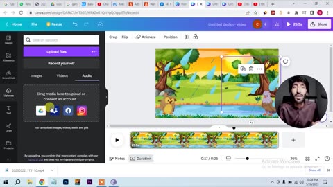 how to make cartoon videos
