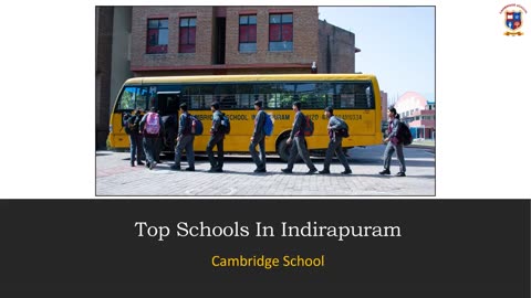 Top Schools in Indirapuram