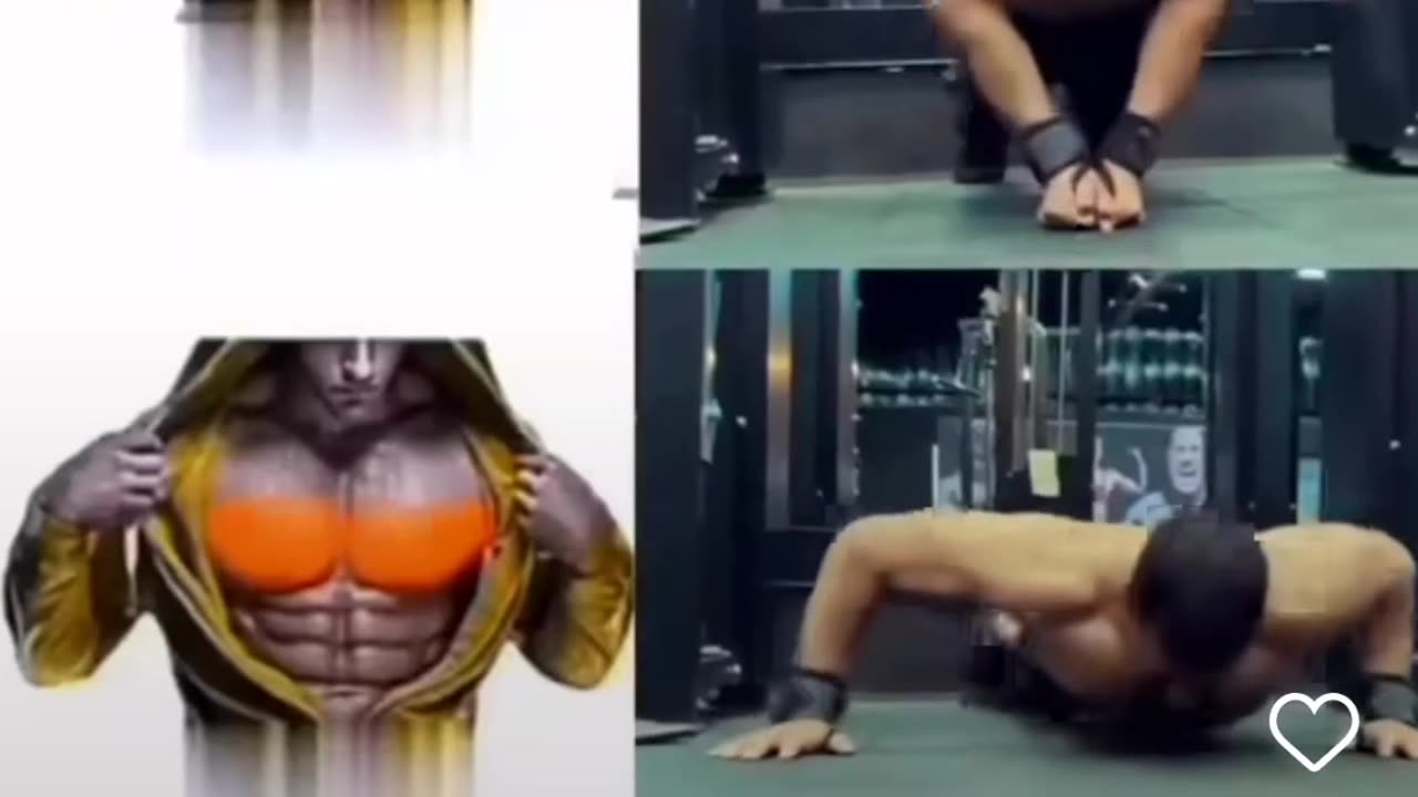 chest workout for Man , gym boy