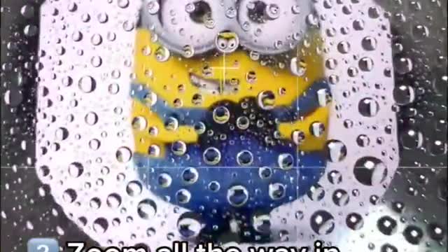 How to make a Minion Lock Screen!