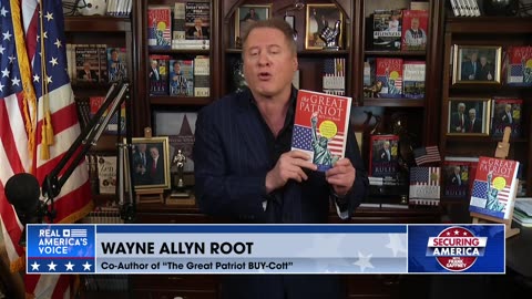 Securing America with Wayne Allyn Root | April 19, 2023