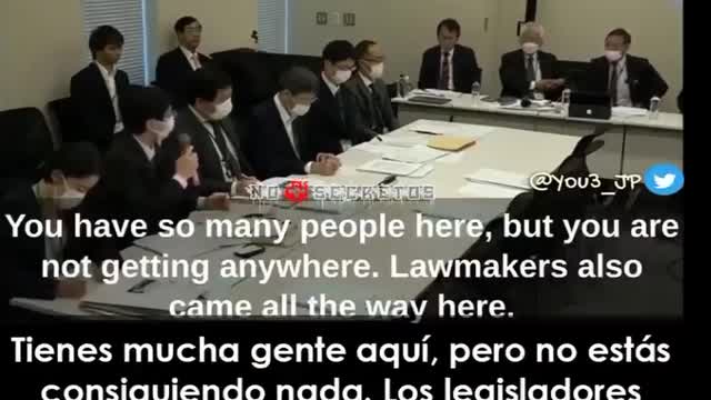 Vaccine - Japan Learning The Truth About The Vaccines