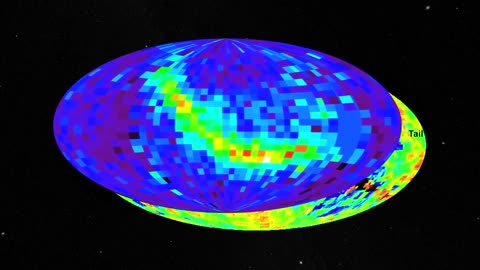 Voyager Finds Magnetic Foam at Solar System's Edge