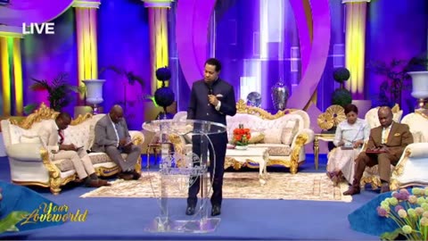 Pastor Chris Your LoveWorld April 16th Phase 3