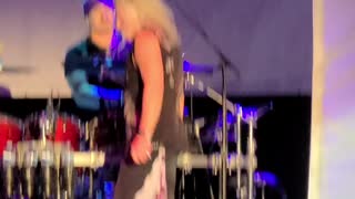 Warrant "Down Boys"
