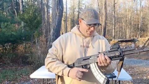 Is the AK-47 dead?