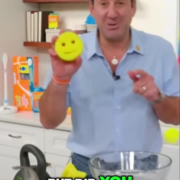 The Rise of Scrub Daddy: From Local Groceries to Nationwide Success