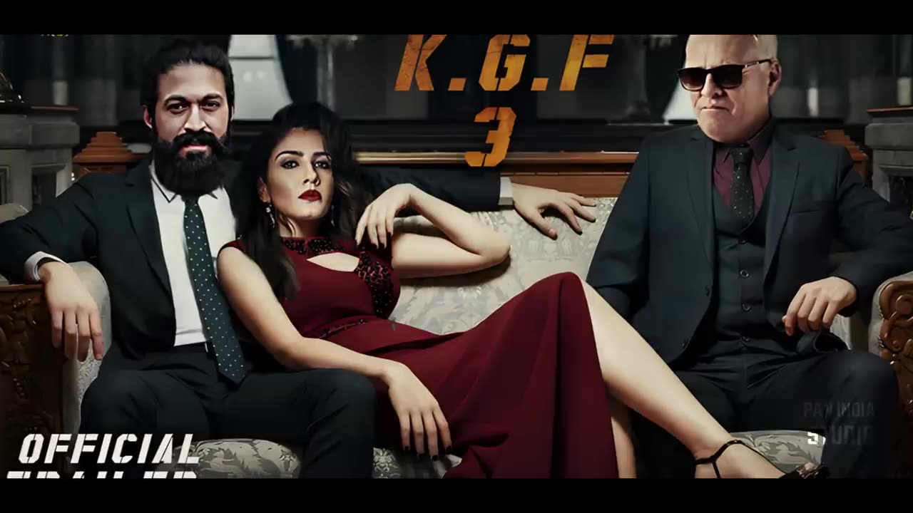 KGF CHAPTER-3 2023 story #like #subscribe #comment #video