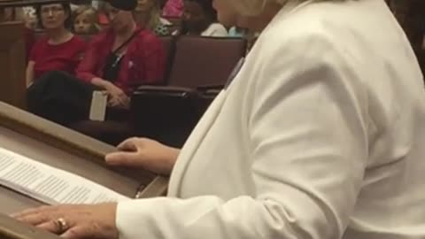 Defending the Religious Exemption, Joint Commission on Healthcare, Richmond, VA