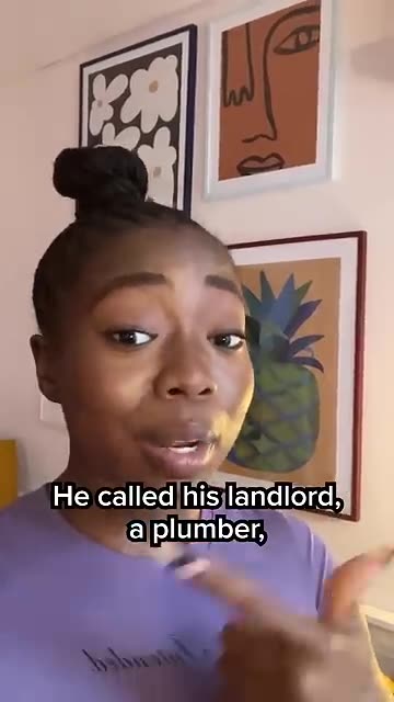 WATCH: Florida man injects chemical odor under neighbor's door