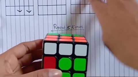 Rubik's Cube.