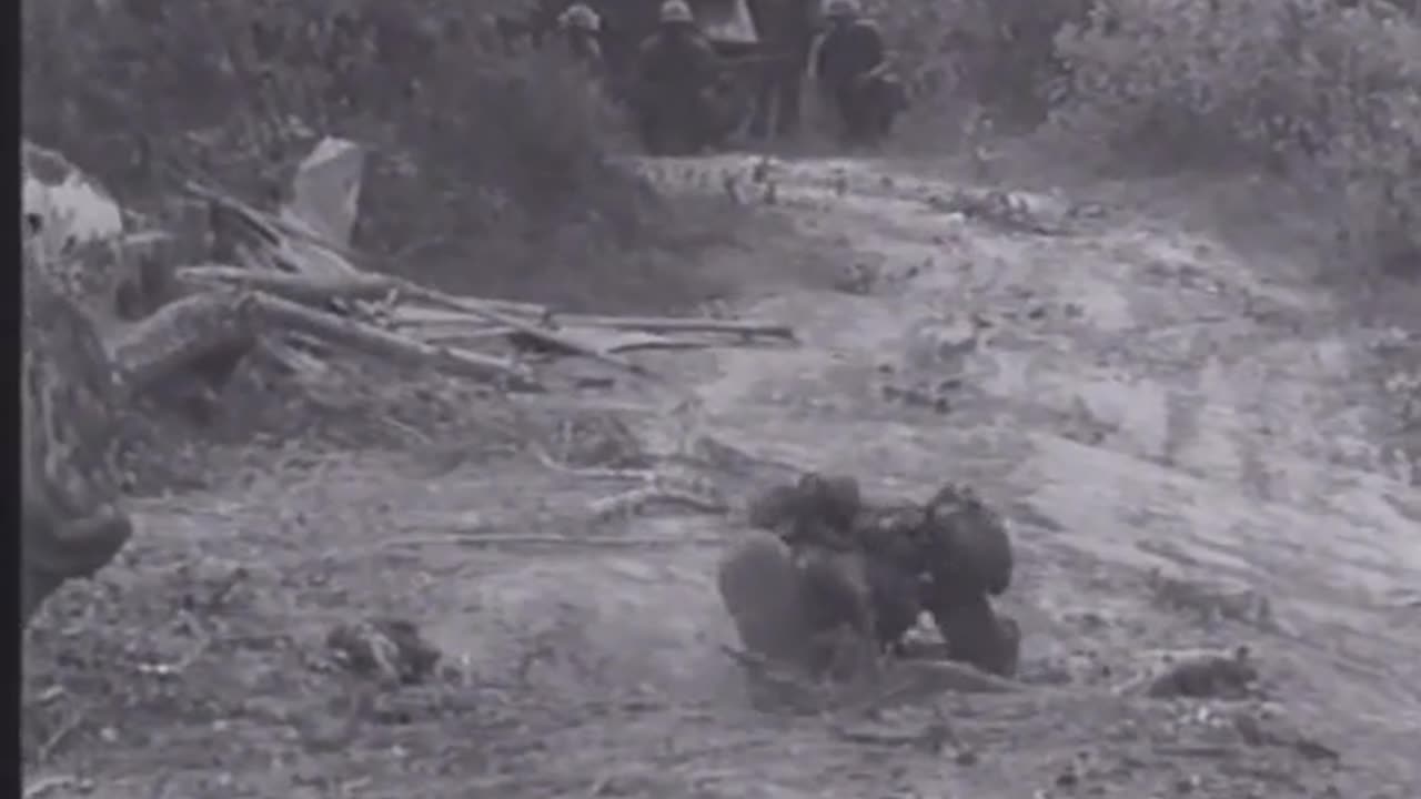 Vietnam War - Walter Cronkite - Part 05 - The Elusive Enemy