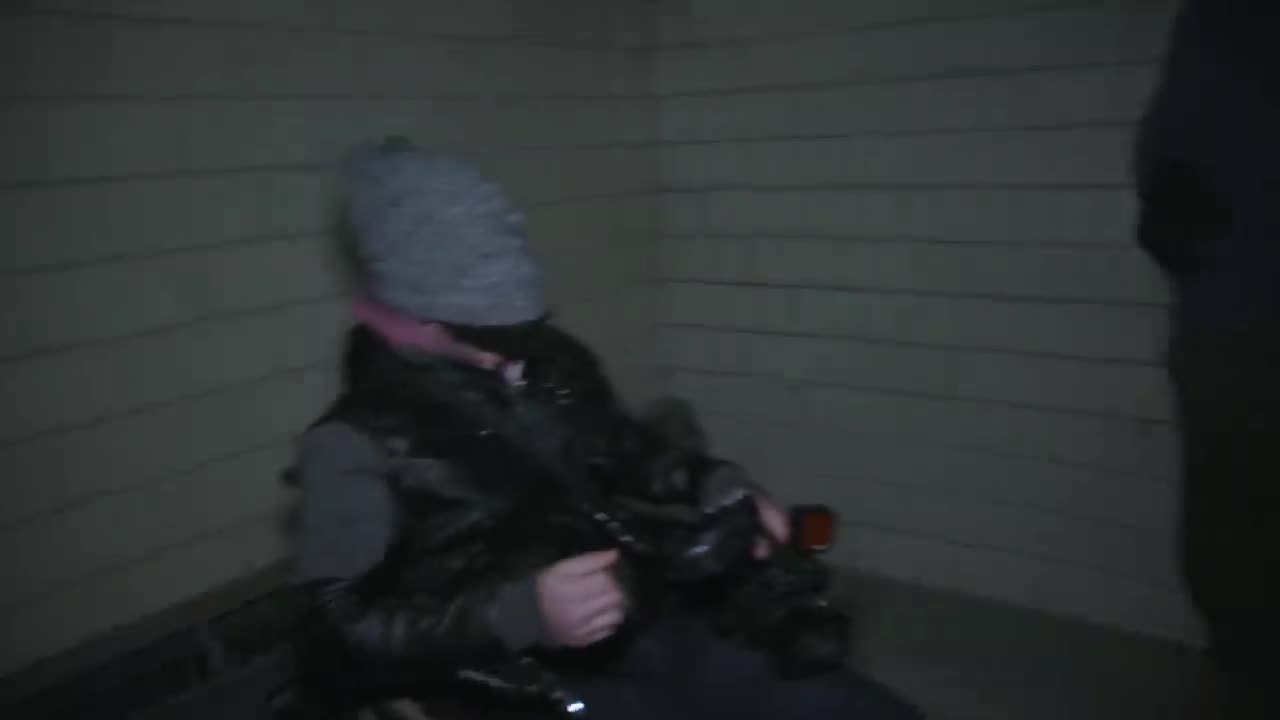 ghost appearance in asylum