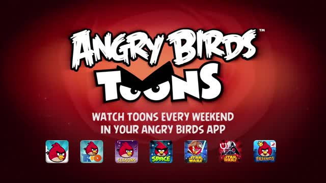 Angry Birds Toons episode 31 sneak peek Pig Plot Potion