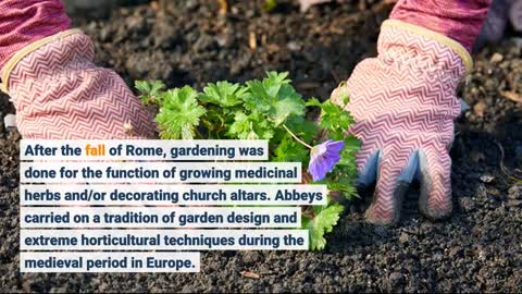 The 7 Health Benefits of Gardening - Good Housekeeping Diaries