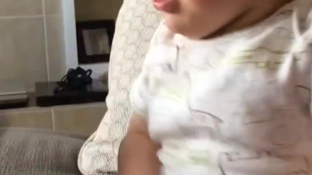 Kid's funny video 🤣🤣🤣