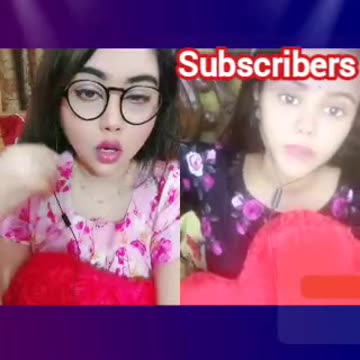 Bangladeshi HOT girls elma live talk show mejabin