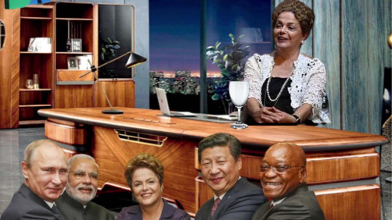 Dilma Rousseff assume o cargo de chefe do Banco do BRICS