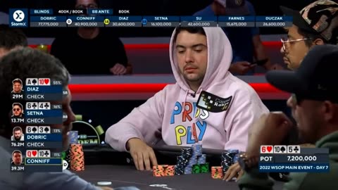 "I wish I never got the Vaccine": Poker player Aaron Duczak caught on hot mic