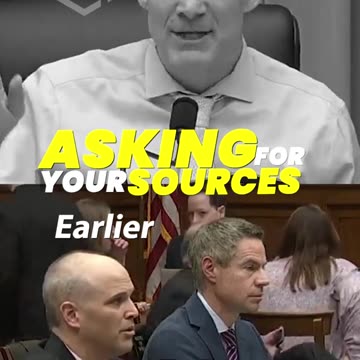 Congresswoman Tries to Get Matt Taibbi to Give Up His Source