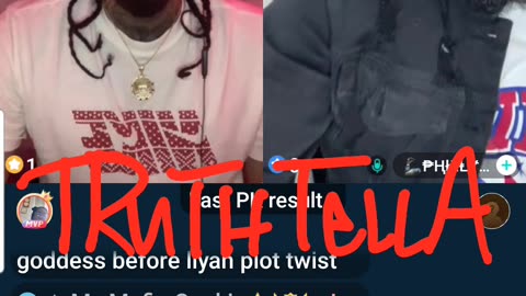 POLYGOD VS. PHILLY VIBES & LIYAH THE DOLL TEAM PK