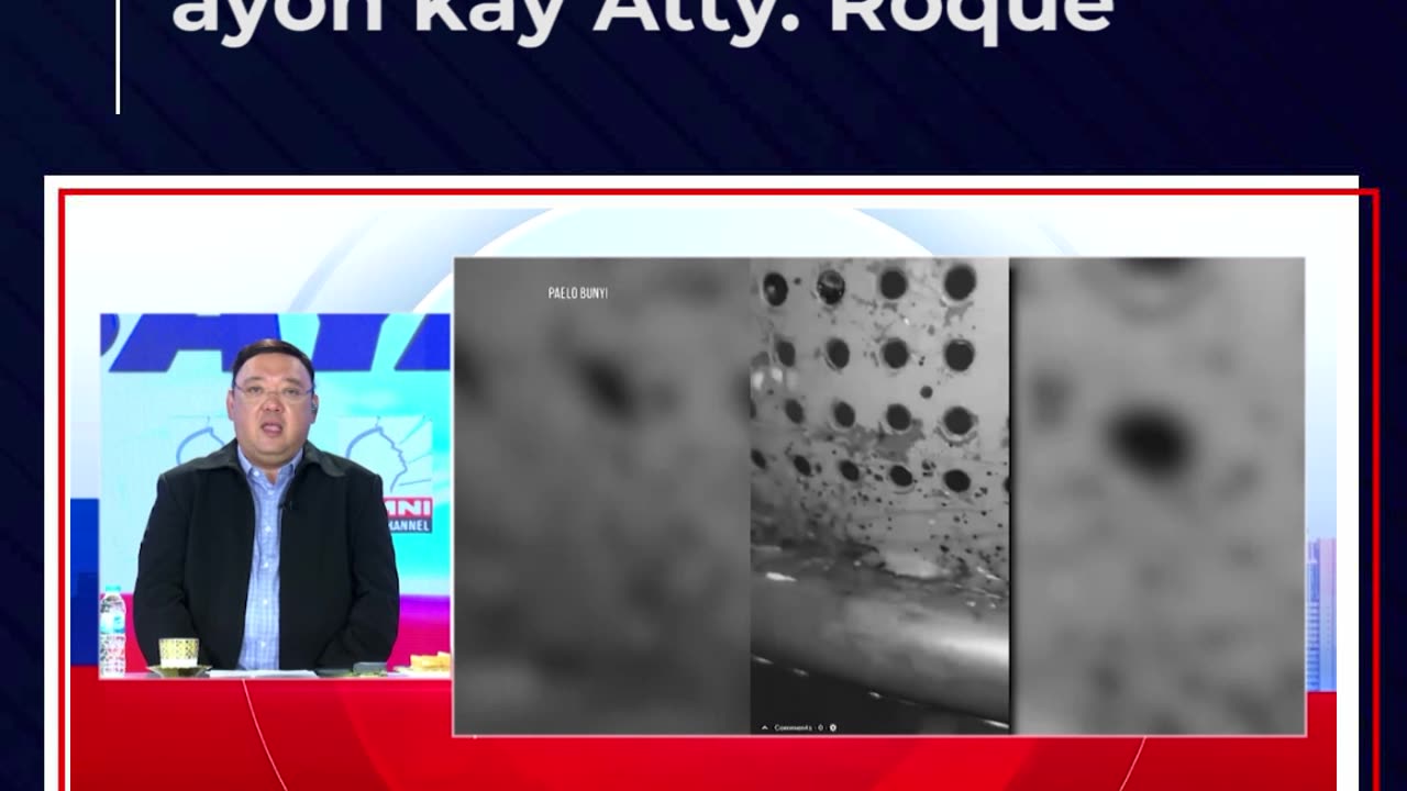 Pagbansag ng NAIA bilang "NAIA Zoo", nakakahiya ayon kay Atty. Roque