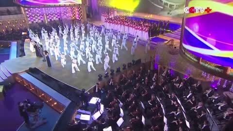 Hong Kong Stages Grand Gala Celebrating 25th Return Anniversary