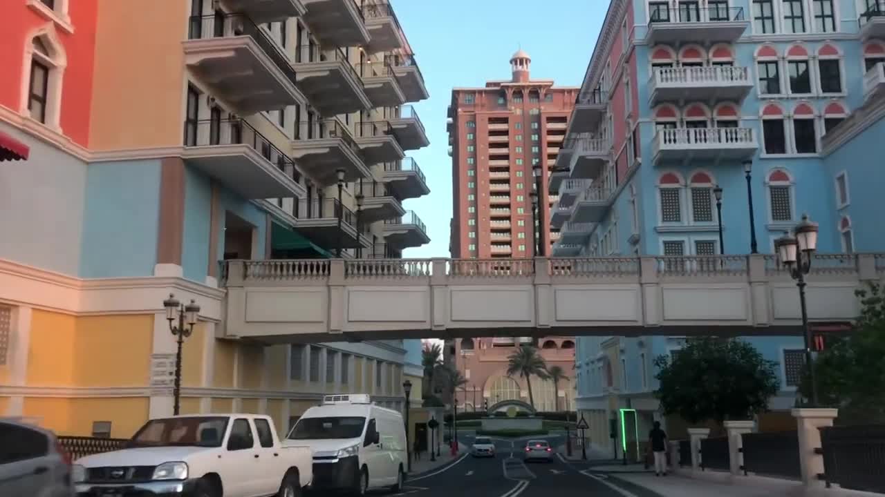 Italian architecture colorful buildings #Best Architecture and Design #residential plots on islands