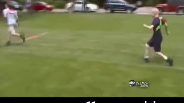 Mom Saw This Teacher Walking Up To Disabled Son, So She Started Filming