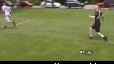 Mom Saw This Teacher Walking Up To Disabled Son, So She Started Filming
