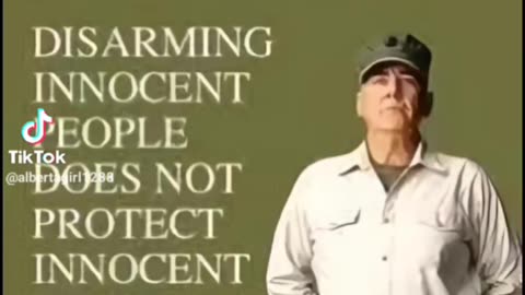 Disarming dangers