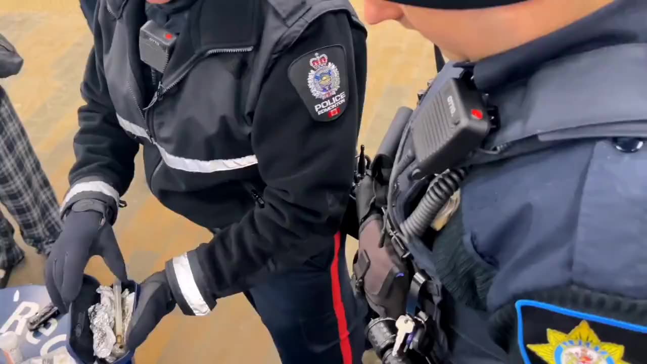 Edmonton: enough is enough!