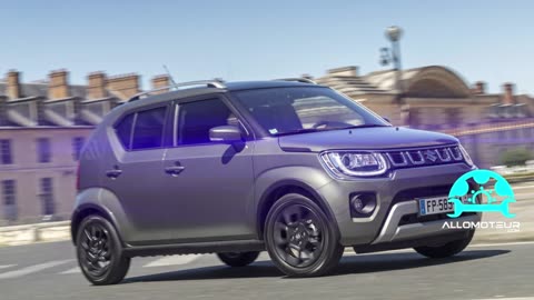 ALLOMOTEUR.COM - Face avant complète SUZUKI IGNIS III