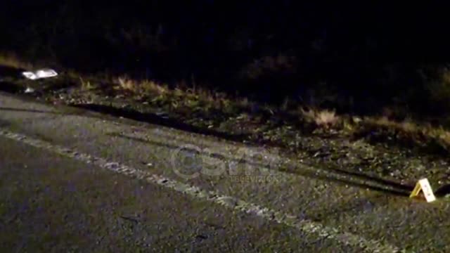 Aksident me vdekje në Korçë-Pogradec