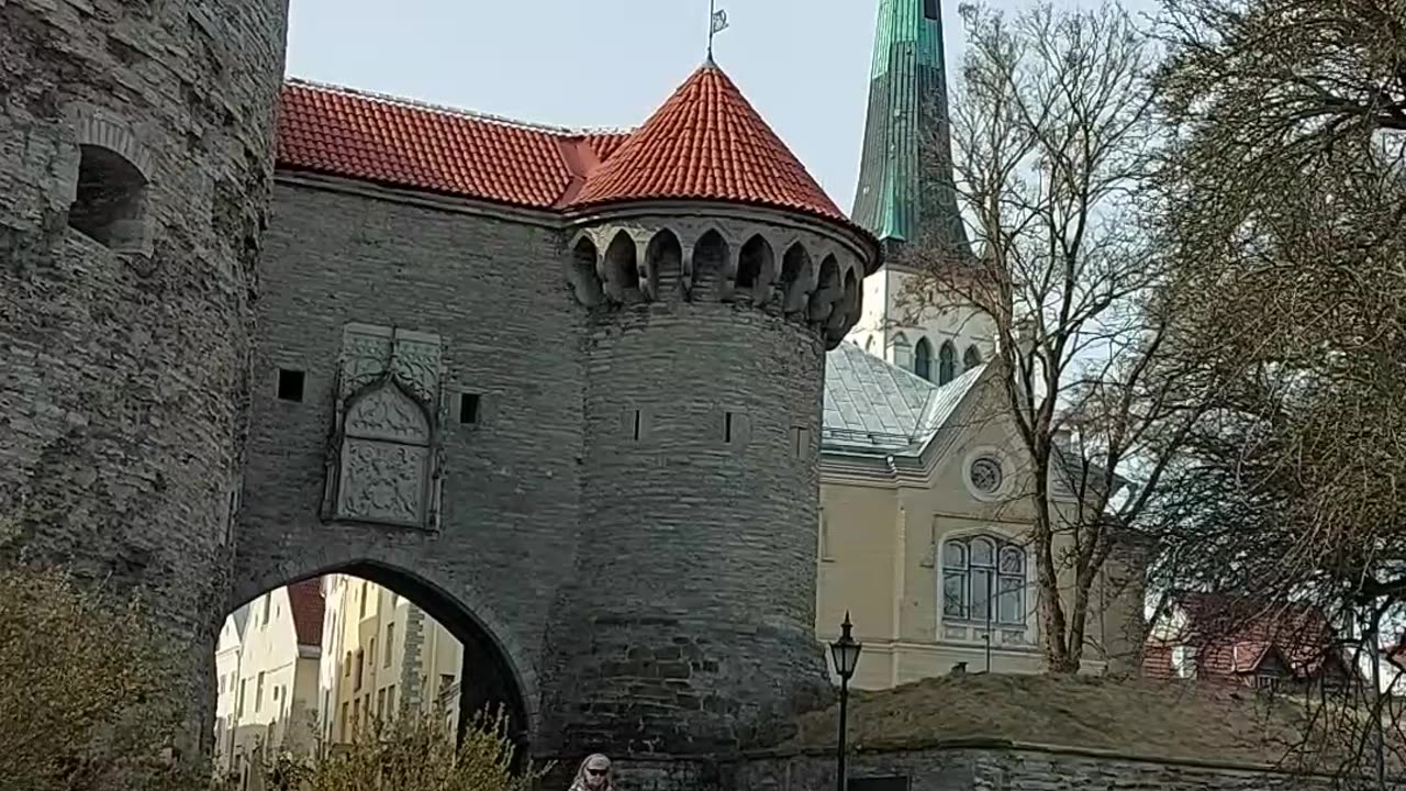 Tallinn Old Town | Estonia | UNESCO World Heritage | Europe Destinations #tallinn #estonia