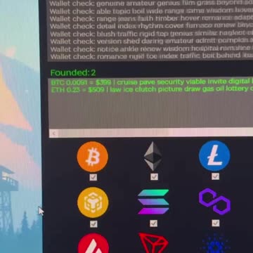 Find Lost Crypto Wallet ( Brute X Money maker App)